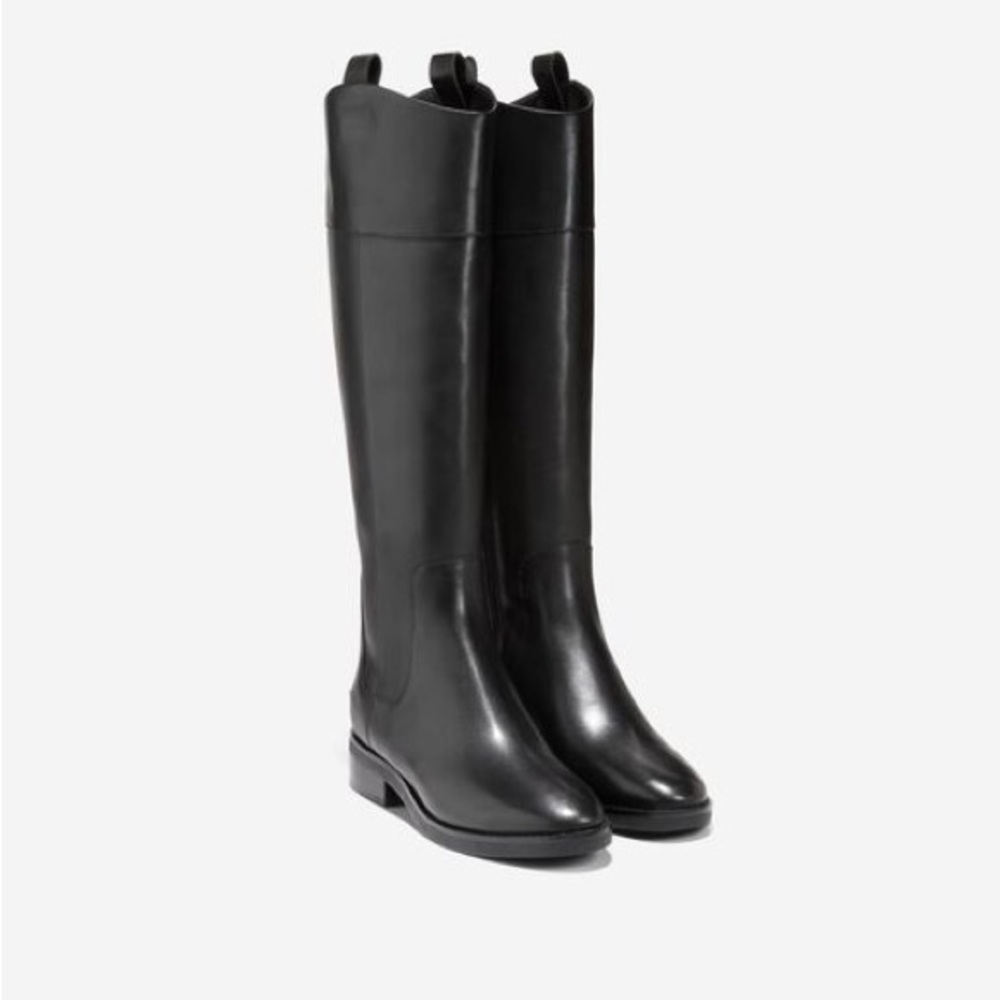 Cole Haan Women's Hampshire Riding Boot